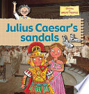 Julius Caesar's Sandals cover