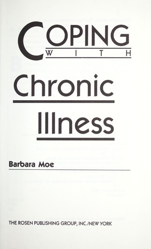 Coping with Chronic Illness cover