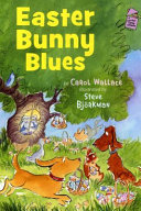 Easter Bunny Blues cover