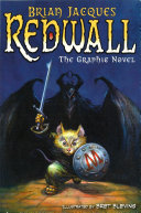 Redwall: The Graphic Novel cover