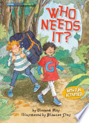 Who Needs It? cover