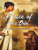 A Voice of Her Own: Becoming Emily Dickinson cover