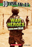 War Heroes: Voices from Iraq cover