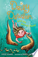 Daisy Dawson and the Secret Pond cover