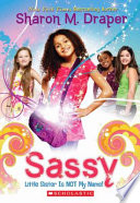 Little Sister Is Not My Name cover