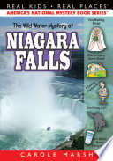 The Wild Water Mystery at Niagara Falls cover