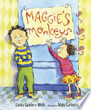 Maggie's Monkeys cover