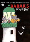 Babar's Mystery cover