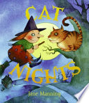 Cat Nights cover