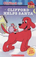 Clifford Helps Santa cover