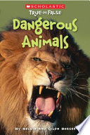 Dangerous Animals cover