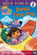 Dora's First Trip cover