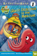 Giant Octopus to the Rescue cover