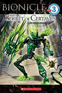 The Secret of Certavus cover