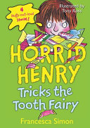 Horrid Henry Tricks the Tooth Fairy cover