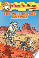 The Race Across America cover