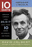 Abraham Lincoln cover