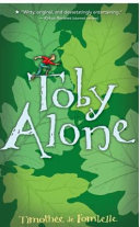 Toby Alone cover