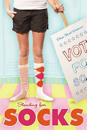 Standing for Socks cover