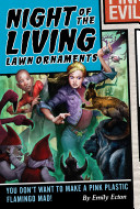 Night of the Living Lawn Ornaments cover
