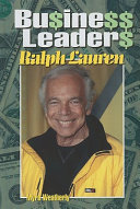 Business Leaders: Ralph Lauren cover