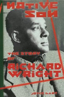 Native Son: The Story of Richard Wright cover