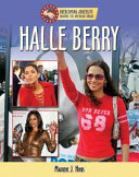 Halle Berry cover