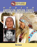 Modern American Indian Leaders cover