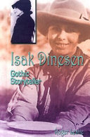 Isak Dinesen: Gothic Storyteller cover