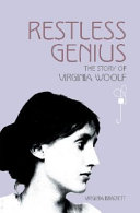 Restless Genius: The Story of Virginia Woolf cover