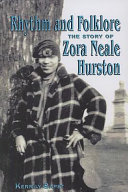 Rhythm and Folklore: The Story of Zora Neale Hurston cover
