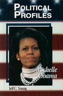 Political Profiles: Michelle Obama cover