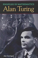 Profiles in Mathematics: Alan Turing cover
