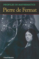 Profiles in Mathematics: Pierre de Fermat cover