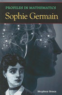 Profiles in Mathematics: Sophie Germain cover