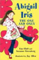 Abigail Iris: The One and Only cover
