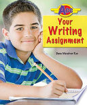Ace Your Writing Assignment cover