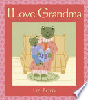 I Love Grandma cover