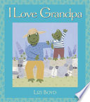 I Love Grandpa cover
