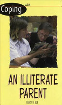 Coping with an Illiterate Parent cover