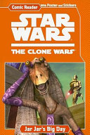 Jar Jar's Big Day cover