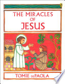The Miracles of Jesus cover
