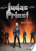 Judas Priest: "Metal Gods" cover