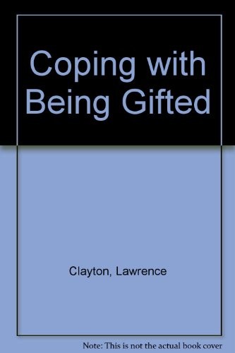 Coping with Being Gifted cover
