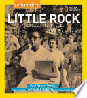 Remember Little Rock: The Time, the People, the Stories cover