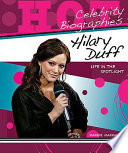 Hilary Duff: Life in the Spotlight cover