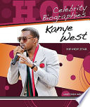 Kanye West: Hip-Hop Star cover