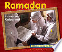 Ramadan: Count and Celebrate! cover
