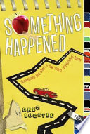 Something Happened cover
