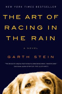 The Art of Racing in the Rain cover